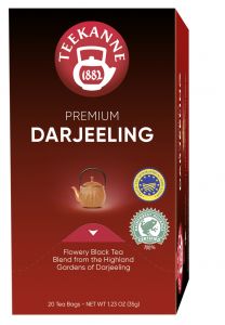 Teekanne Premium Darjeeling Selection (Rainforest Alliance) | GBZ - Die Getränke-Blitzzusteller