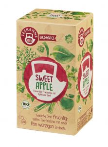 Teekanne Organics Sweet Apple Bio | GBZ - Die Getränke-Blitzzusteller