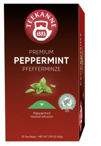 Teekanne Premium Pfefferminze | GBZ - Die Getränke-Blitzzusteller