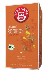Teekanne Premium BIO Rooibus | GBZ - Die Getränke-Blitzzusteller