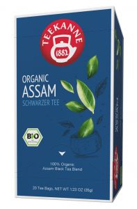 Teekanne Premium BIO Assam | GBZ - Die Getränke-Blitzzusteller