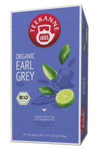 Teekanne Premium BIO Earl Grey | GBZ - Die Getränke-Blitzzusteller