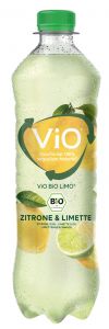 VIO BiO Limo Zitrone-Limette PET | GBZ - Die Getränke-Blitzzusteller