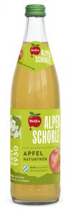 Wolfra Alpenschorle Apfel Naturtrüb | GBZ - Die Getränke-Blitzzusteller