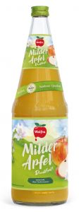 Wolfra Milder Apfelsaft | GBZ - Die Getränke-Blitzzusteller