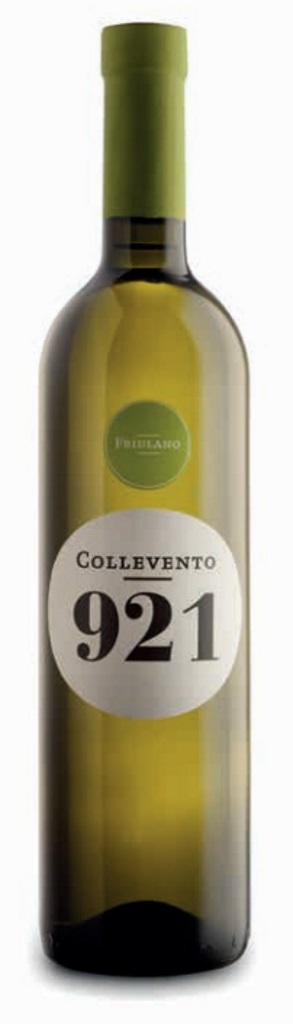 Antonutti Friulano Collevento 921 Friuli Grave DOC 2022