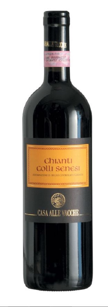 Casa alle Vacche Chianti Colli Senesi DOCG 2021