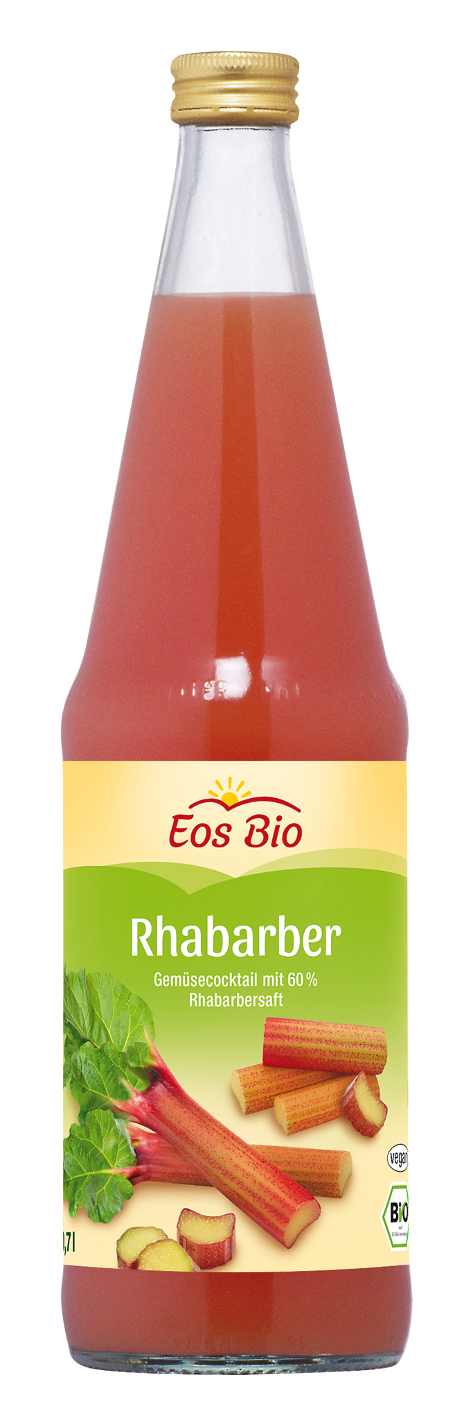 Eos Bio Rhabarber