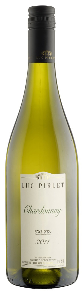 Luc Pirlet Chardonnay