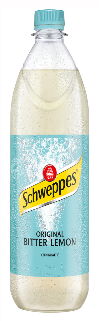 Schweppes Bitter Lemon PET